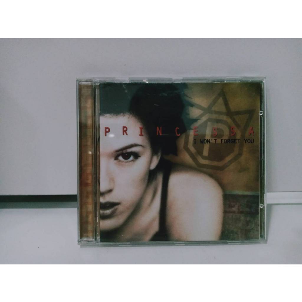 1  CD MUSIC ซีดีเพลงสากล PRINCESSA (A16J84)