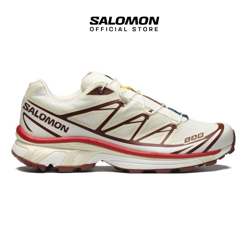 SALOMON XT-6 รองเท้าผ้าใบ L47582300 Official Store