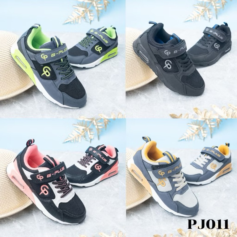 รองเท้าผ้าใบ G-PLUS UNLOCK รุ่น PJ014 และ PJ015