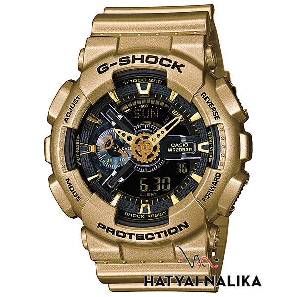 🔥ของแท้🔥 นาฬิกา G-SHOCK หายาก รุ่น GA-110GD-9B,GA-110GD-9,GA-110GD,GA-110