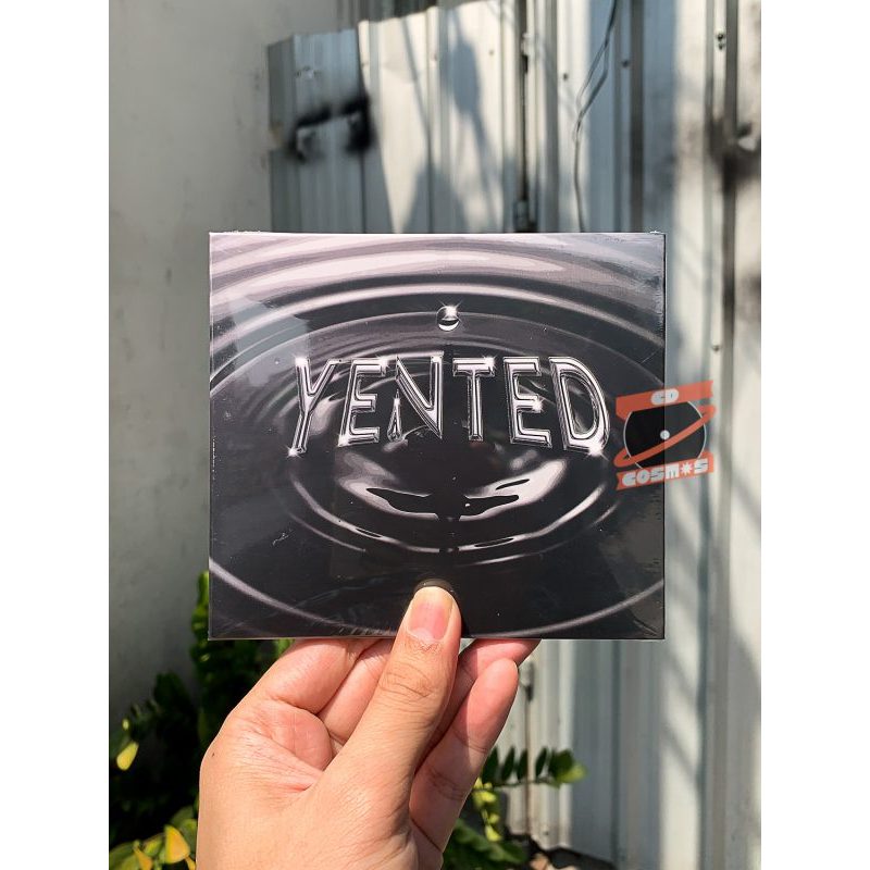 ซีดี Yented – EP (CD)