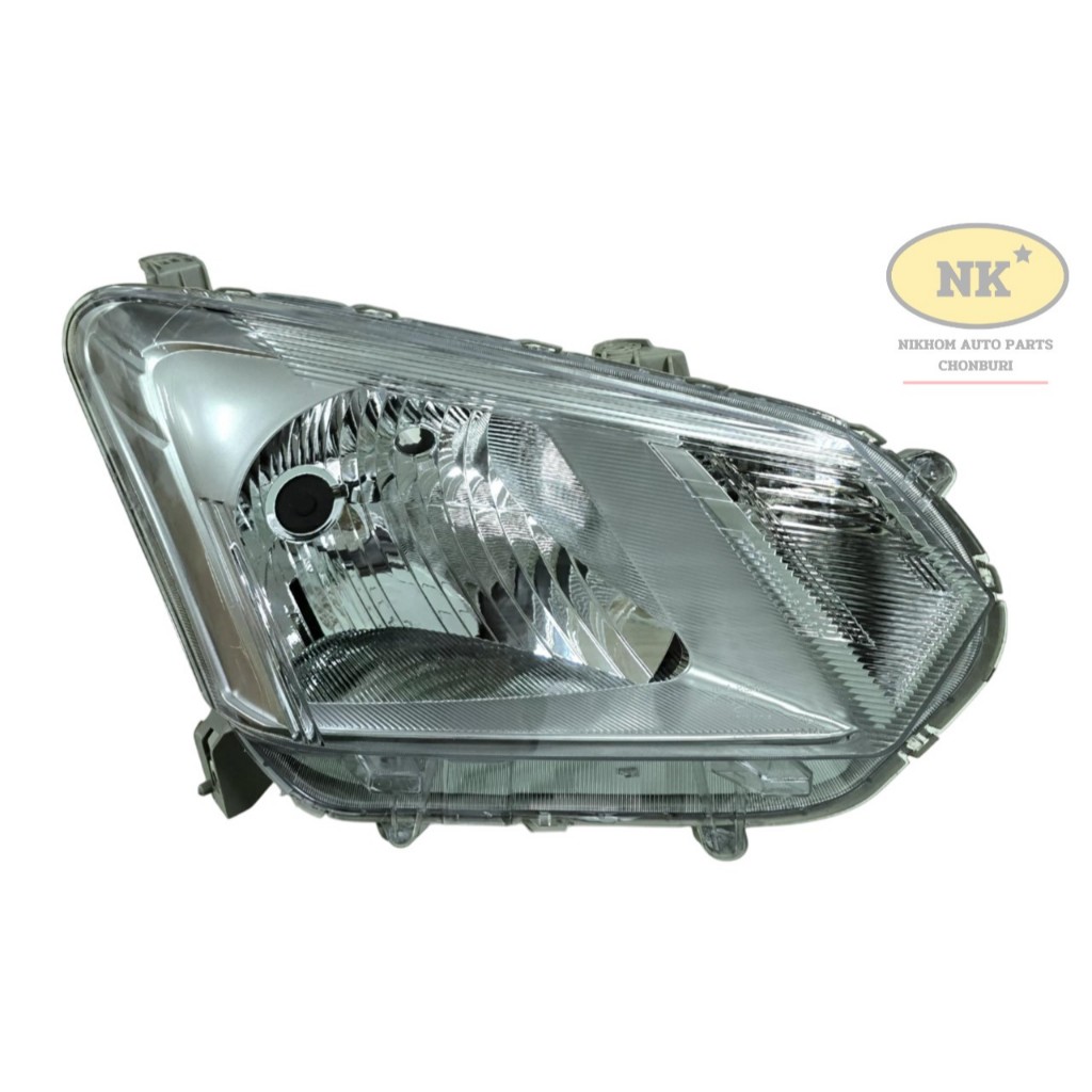 ไฟหน้า อีซูซุ ดีแม็ก ออนิว 1.9 ไฟธรรมดา 16'-17' / Isuzu D- Max All New 1.9 16'-17'  (ราคาต่อ 1ข้าง)