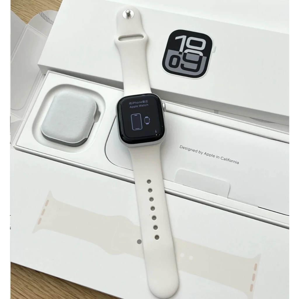 【ใหม่ล่าสุด】Smart Watch นาฬิกาสมาร์ท S10 นาฬิกาสมาร์ท 10 นาฬิกาบลูทู ธ โทรอัตราหัวใจชาร์จไร้สายนาฬิกาฟิตเนส