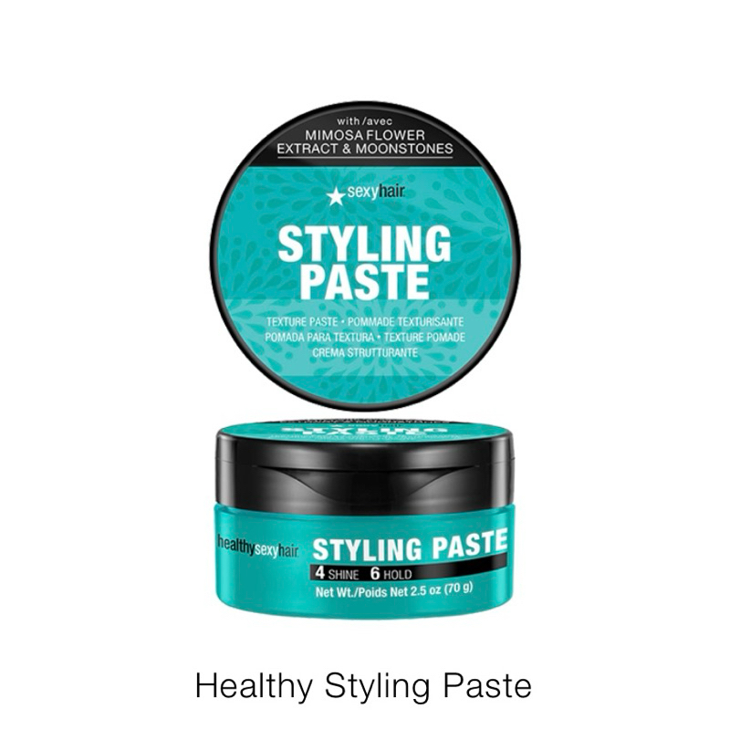 BIG SEXYHAIR HEALTHY SEXYHAIR  STYLING PASTE TEXTURE PASTE