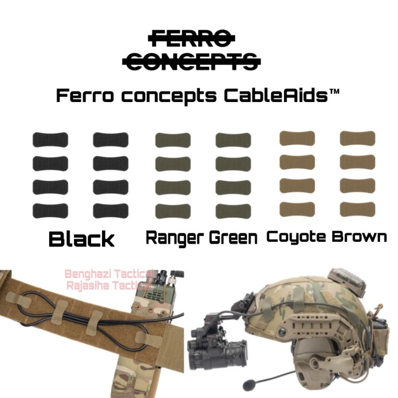 CableAids™ จากค่าย Ferro Concepts ของแท้