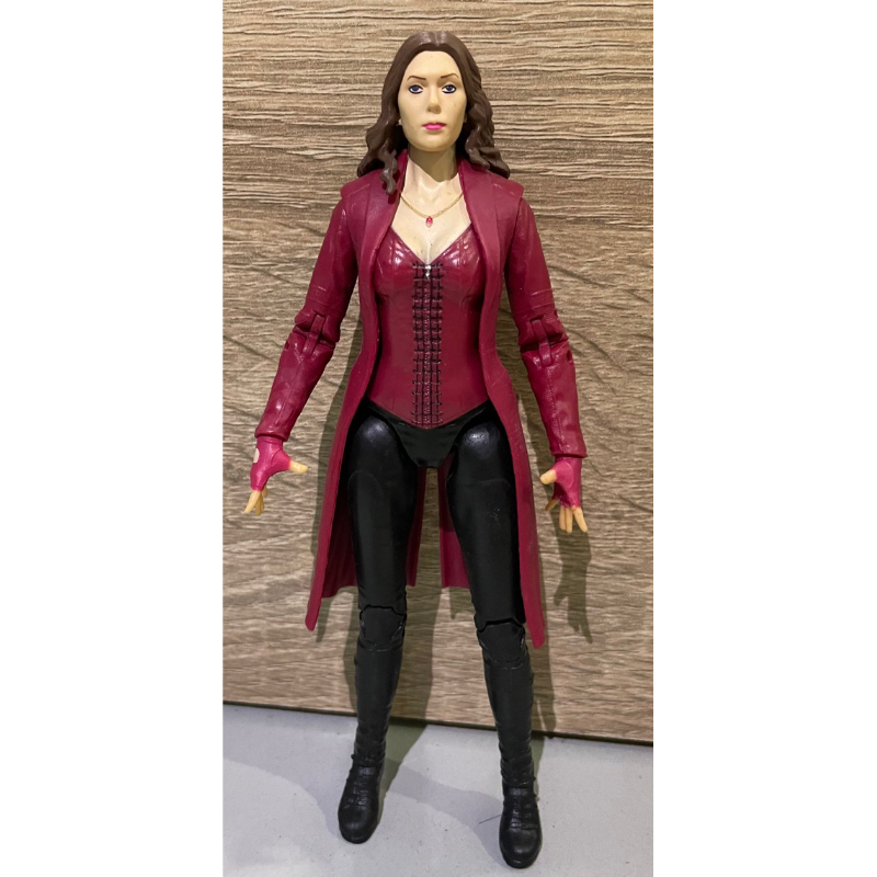Wanda maximoff civil war ZD toys action figure 1/12 scarlet witch