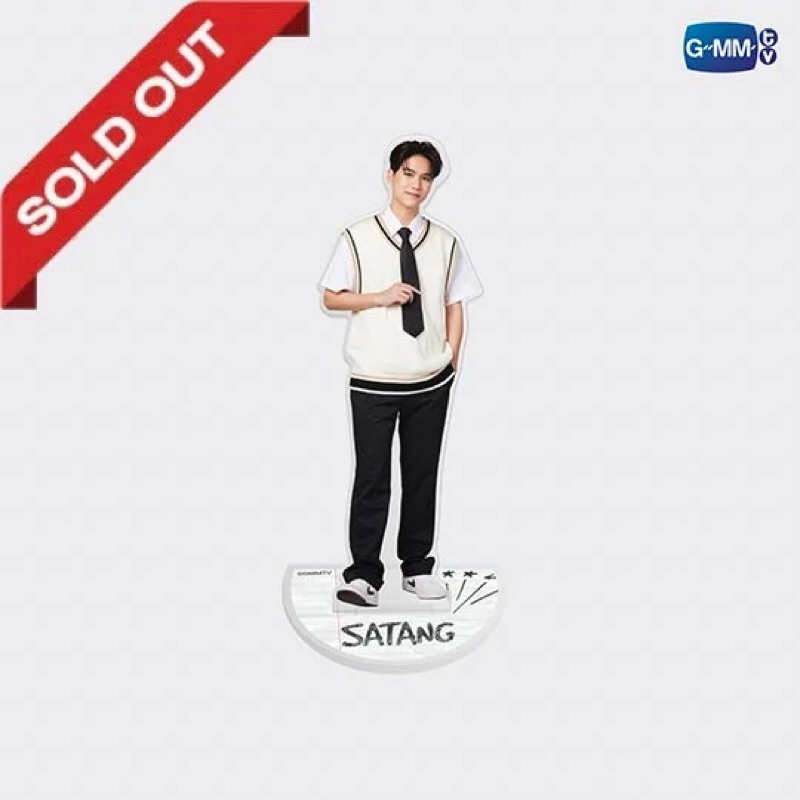 ((พร้อมส่ง))SATANG ACRYLIC STANDEE | MY SCHOOL PRESIDENT