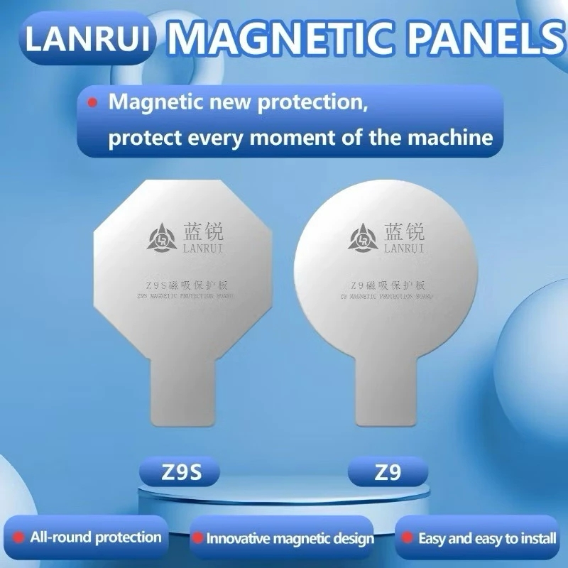 Lanrui Z9-Z9S Universal กระจกด้านหลังแผ่นแม่เหล็ก