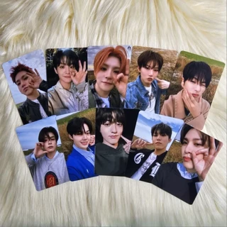 รับโฟโต้การ์ด Photocard นามบัตร ขนาด5.5×9 cm ทำตามแบบลูกค้า ไม่มีขั้นต่ำ
