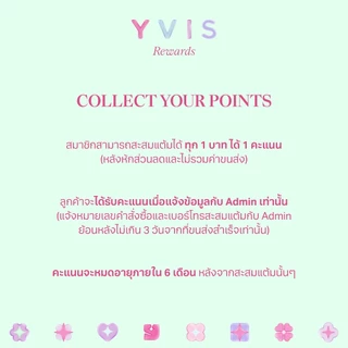 YVIS Judy Gem Hoop Earring