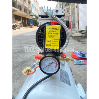 ปั๊มลม Bonchi 30 ลิตร มีให้เลือก ตาม SET