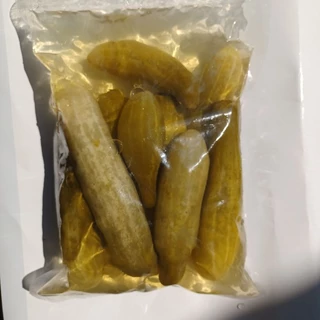 Whole Dill Pickles 680g. (แบบถุง) แตงกวาดองคุณภาพจากไทย