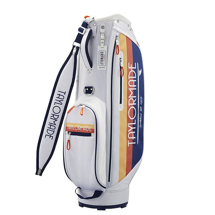 TM24 GOLDEN STATE CADDY BAG