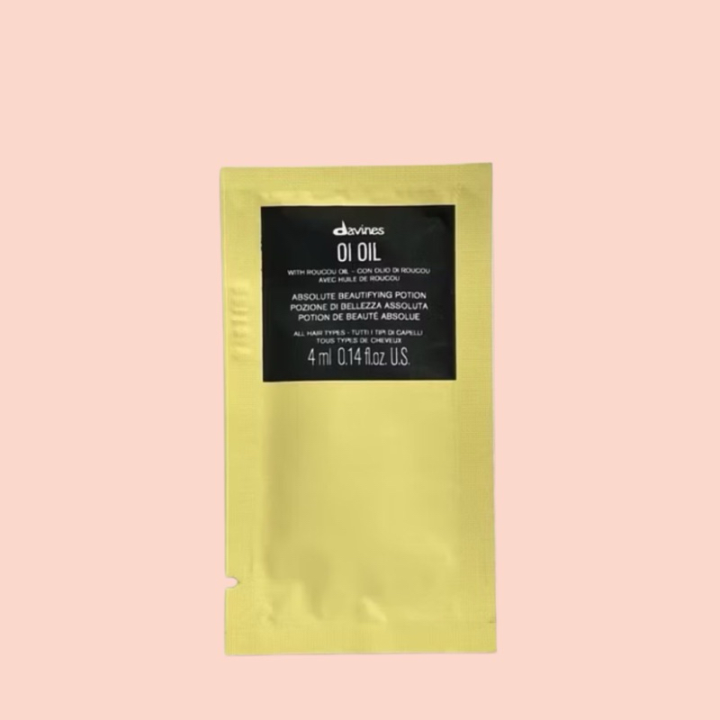 DAVINES OI OIL 4 ML. ขนาดทดลอง