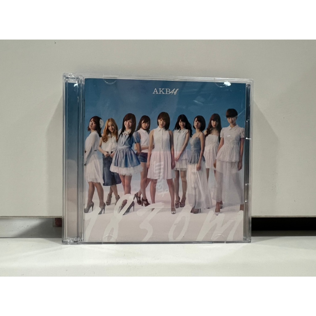 2 CD MUSIC ซีดีเพลงสากล AKB48 1830m // AKB48 1830m (B7A24)