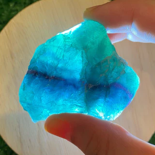 **สุ่มสี** Fluorite ฟลูออไรต์ดิบหลายสี สวยน่ารักมาก ช่วยส่งเสริมความถนัดความฉลาดสติปัญญาความคิดสร้างสรรค์ ช่วยพัฒนาจิตใจ