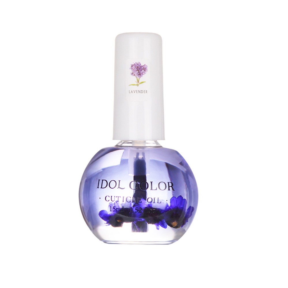 IDOL COLOR ออยบำรุงเล็บ ทาจมูกเล็บ