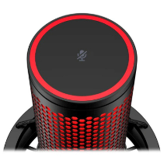 HYPER X QUADCAST 2 STANDALONE MICROPHONE : 872V1AA ไมโครโฟน- ของแท้ประกันศูนย์ไทย 2 ปี