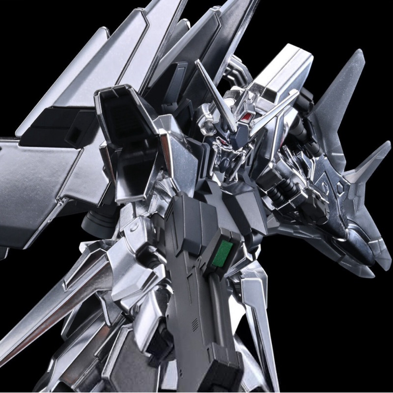 [พรีออเดอร์] HG 1/144 Delta Zayin [P-BANDAI]