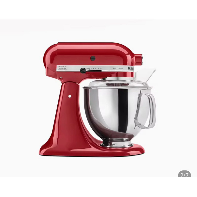 KitchenAid Stand Mixer มือสอง 95% ใหม่