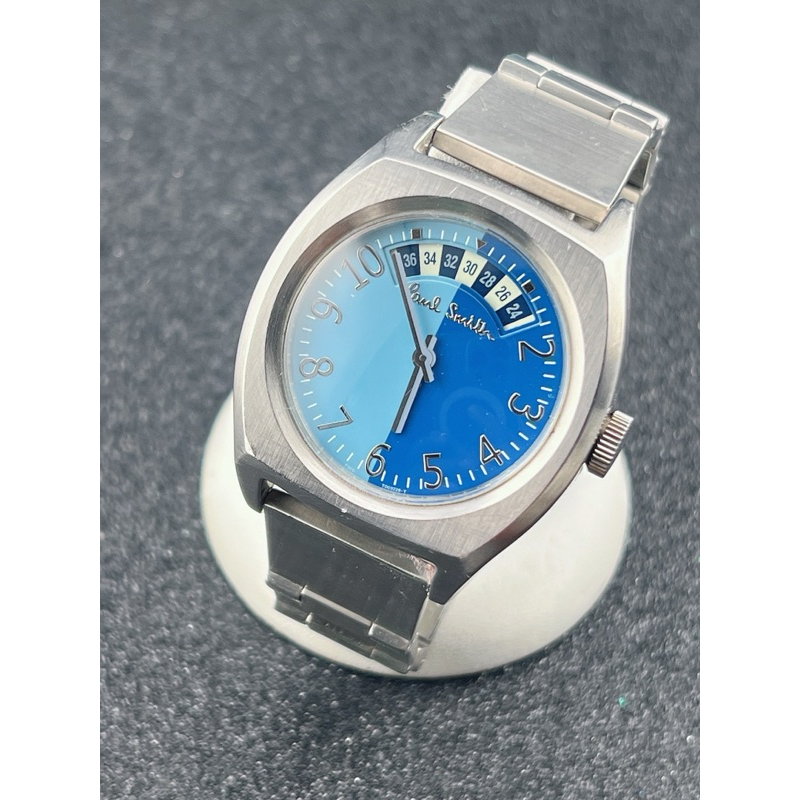 Half dial 🩵🔵 ที่สุดของความ Rare item  Paul smith 7 ❌rare item❌