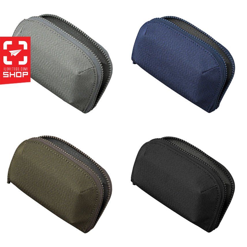 กระเป๋า Alpaka - HUB Zip Pocket - Axoflux