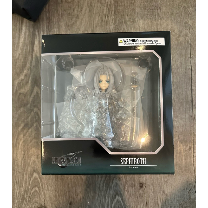 Final Fantasy VII Remake Adorable Arts <Sephiroth>.