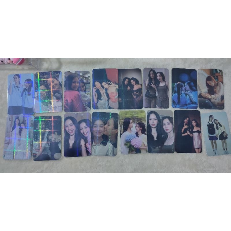 **อ่านรายละเอียดก่อนสั่ง** card fanmade การ์ดมิลค์เลิฟ มิ้ลค์เลิฟ milklove