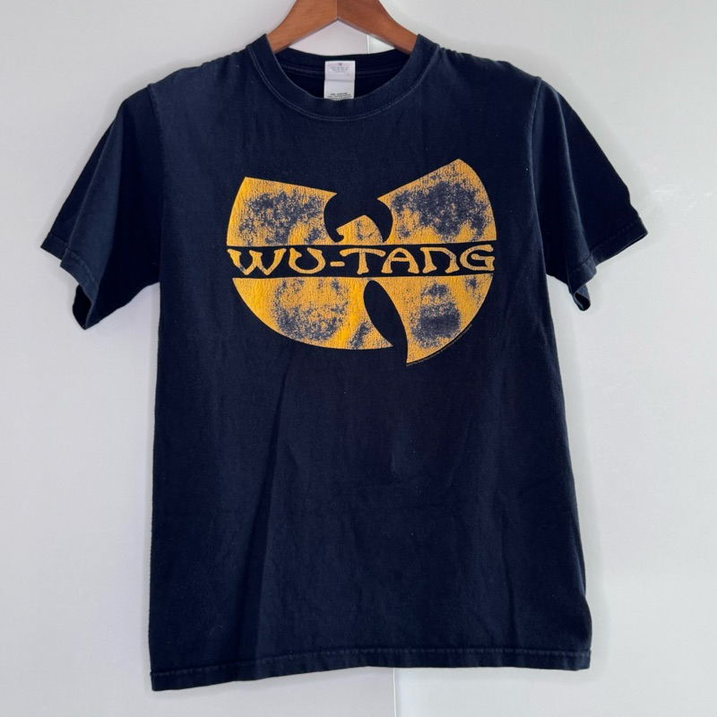 เสื้อยืดวินเทจ เสื้อวง เสื้อยืดมือสอง เสื้อ Wu Tang Vintage T-Shirt