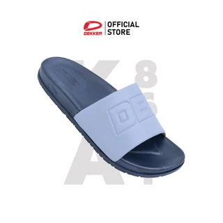 DEKKER รองเท้าแตะ RUBBER ACE รุ่น KA8601 Size 36-44 วัสดุ PVC Rubber Airblow
