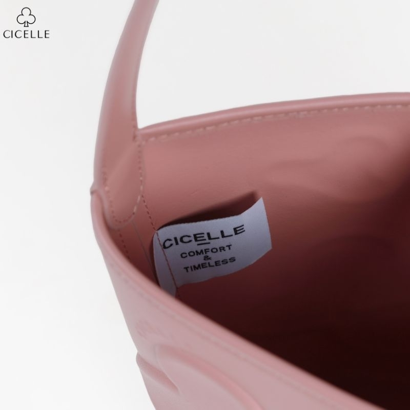 กระเป๋าแจกันดอกไม้ คอลเลคชั่นใหม่ แบรนด์ CICELLE (ซีเซล) 1672