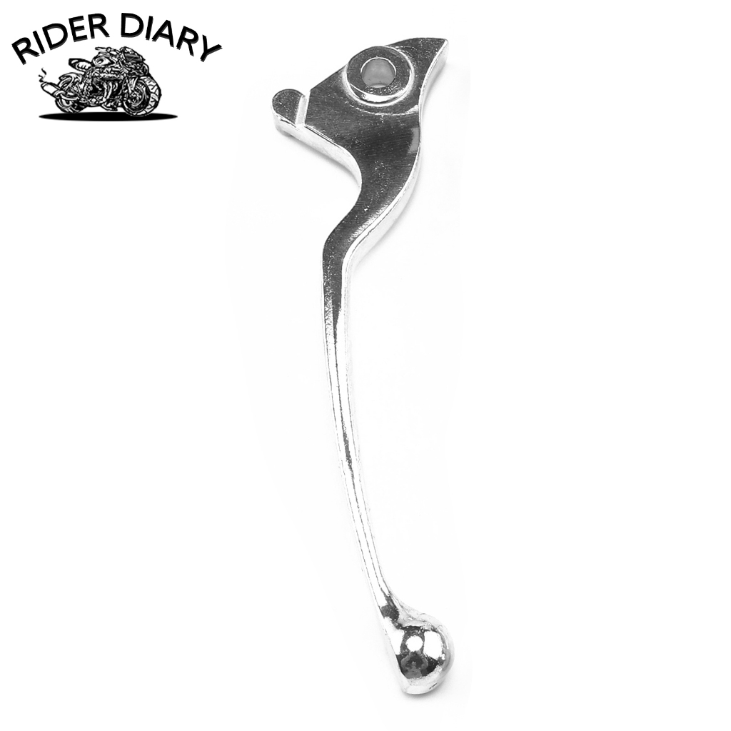 มือจับเบรก ซ้ายขวา Mio Fino งานอลูมิเนียม มีสองสีให้เลือก เกรดA อย่างดี - รูปที่ 2