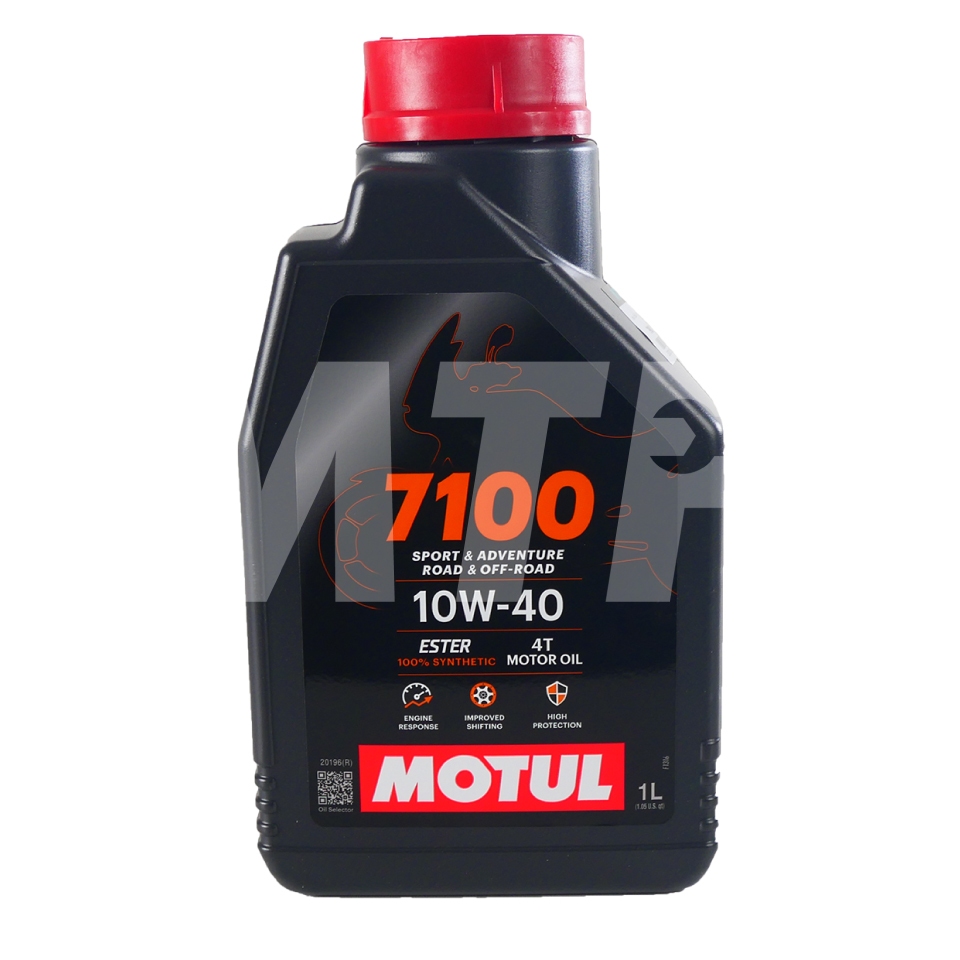 MOTUL น้ำมัน.4T MOTUL 7100 1L.