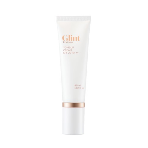 GLINT by VDIVOV Tone-Up Cream 45ml. กลินท์ โทนอัพครีม