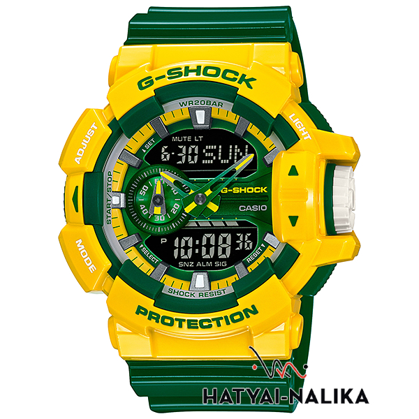 🔥ของแท้🔥 นาฬิกา G-SHOCK หายาก รุ่น GA-400CS-9A,GA-400CS-9,GA-400CS,GA-400