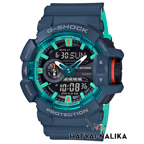 🔥ของแท้🔥 นาฬิกา G-SHOCK หายาก รุ่น GA-400CC-2A,GA-400CC-2,GA-400CC,GA-400