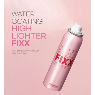 ˘พร้อมส่ง˘ So.natural - Water Glow Make Up Setting Fixx 75ml