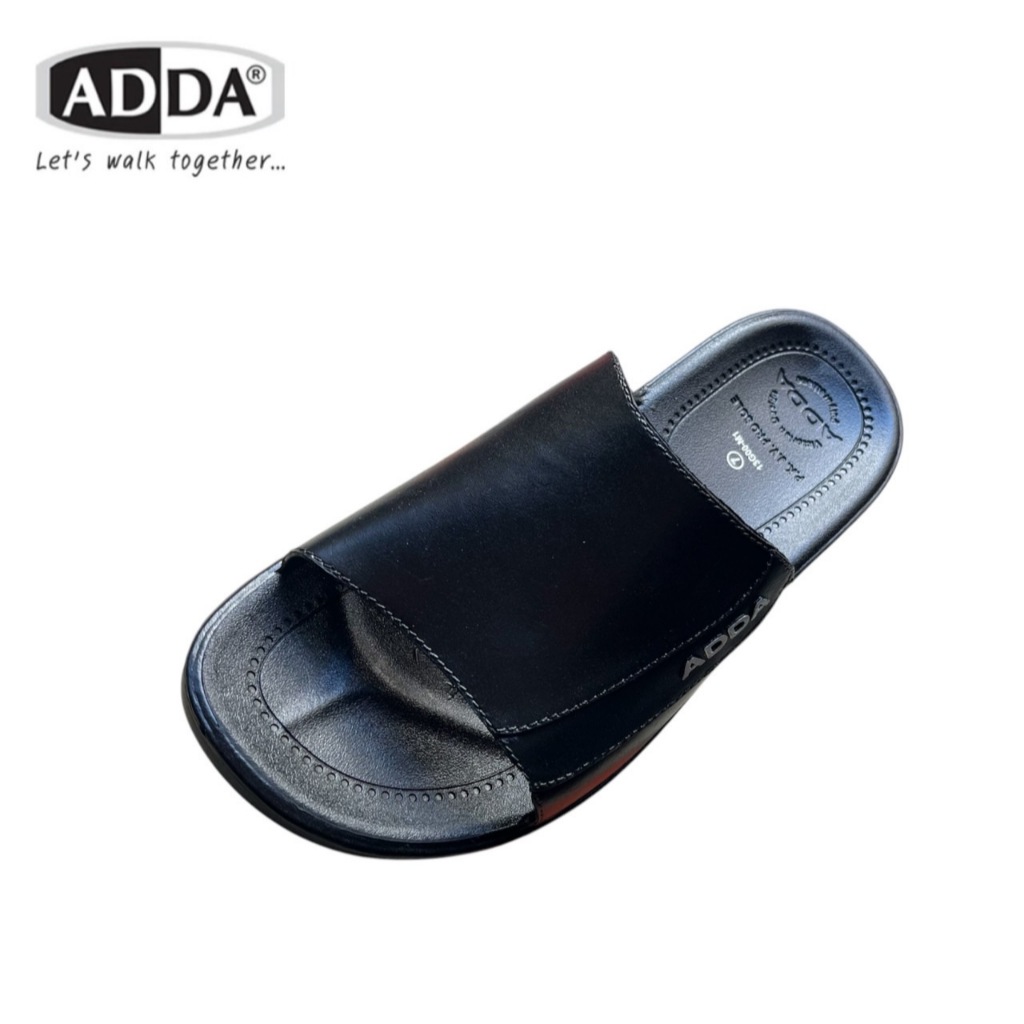 รองเท้าแตะ ADDA ของแท้ พื้นยางนิ่ม กันลื่น ใส่สบายเท้า รุ่น13G00 ไซร้7-10