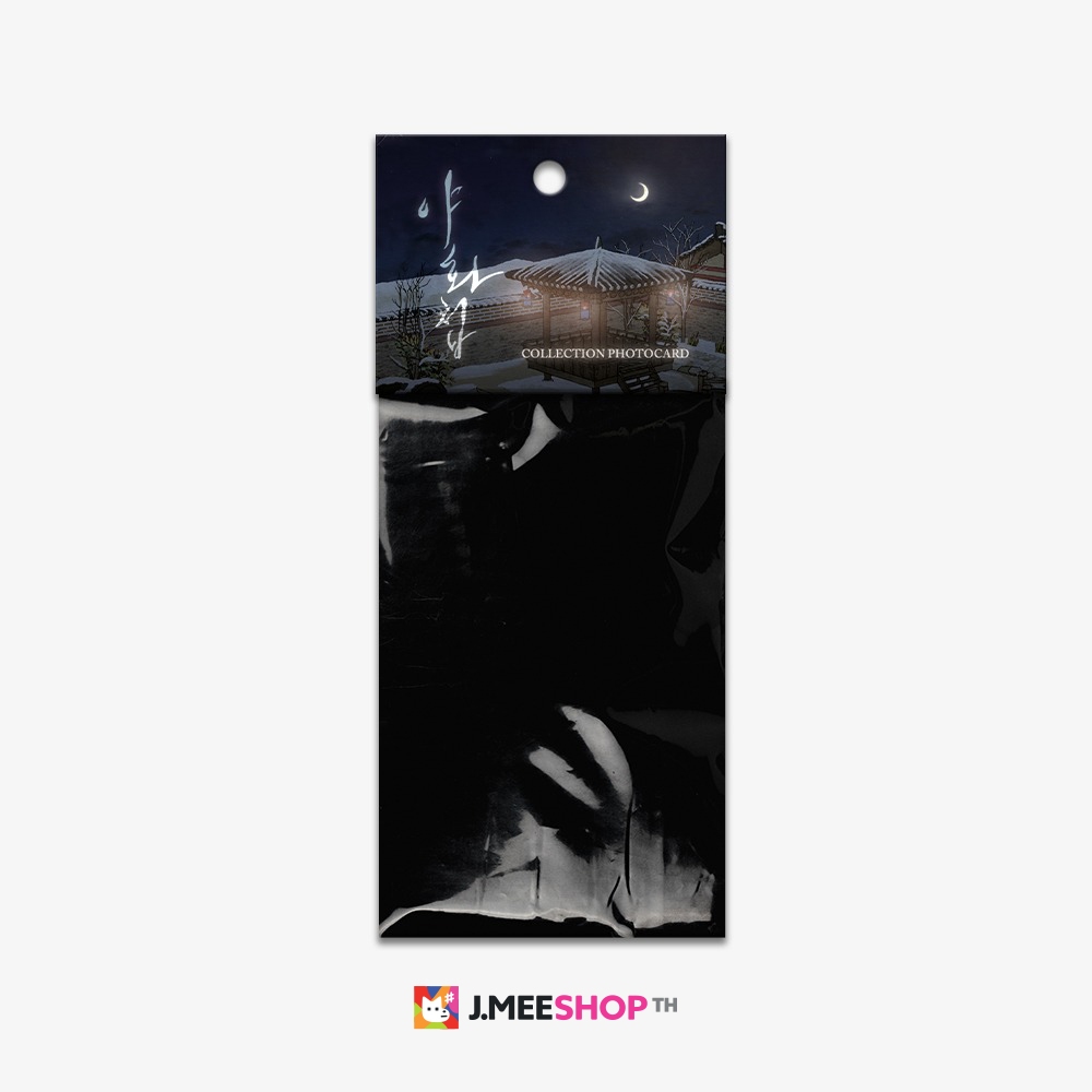 JMEESHOP TH - Painter of the Night Collection Photocards Ver.2 by Lezhin