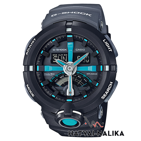 🔥ของแท้🔥 นาฬิกา G-SHOCK หายาก รุ่น GA-500P-1A,GA-500P-1,GA-500P,GA-500