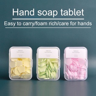 🏠 สบู่กระดาษ มี 4 กลิ่นให้เลือก สบู่ล้างมือ สบู่แผ่น สบู่กระ…
