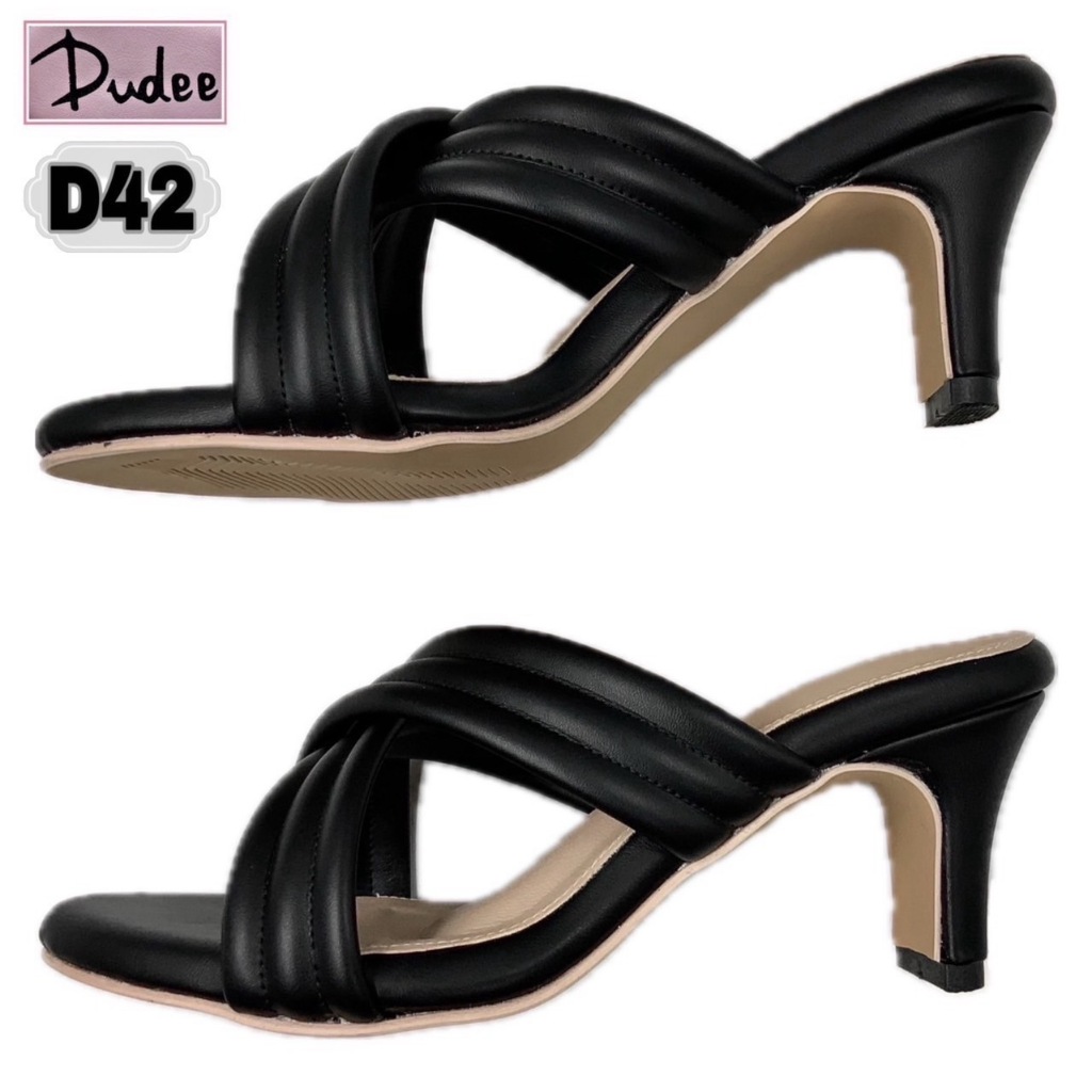 รองเท้าส้นสูง DUDEE SHOES (D42) (SIZE 35-40)
