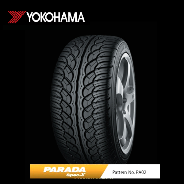 ยางขอบ22 265/40R22 Yokohama Parada PA02 Toyo tires Proxes ST3 Landsail LS588 SUV Atlander AX99 265/4