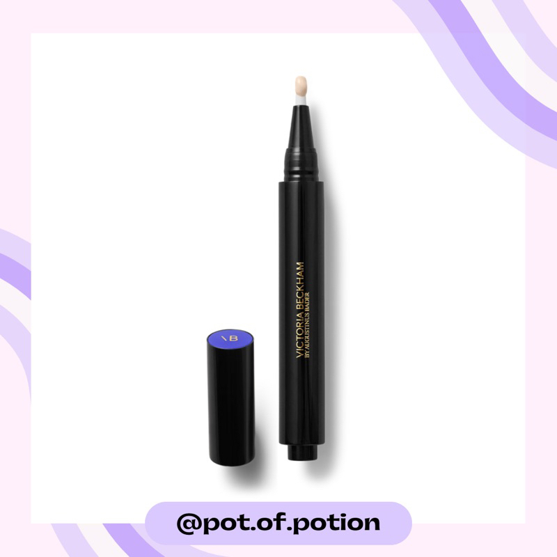 พร้อมส่ง Victoria Beckham (by Augustinus Bader) — The Concealer Pen with TFC8®