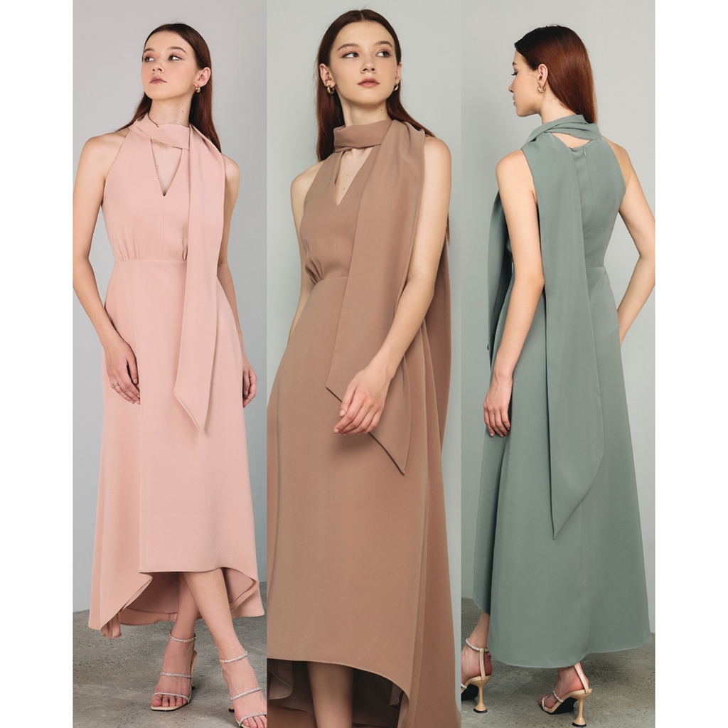DARCY DRESS - Stilista เดรสออกงาน