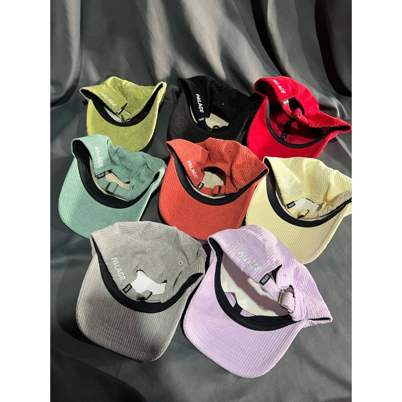 จัดโปร🔥 หมวกแก๊ป รุ่นขายดี ปรับสายได้ งานป้าย💯 สินค้าถ่ายจากงานจริง