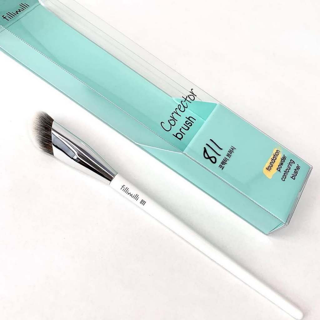 (พร้อมส่ง/ของแท้) Fillimilli Corrector Brush 811 แปรงลงรองพื้น ลงคอนซีลเลอร์