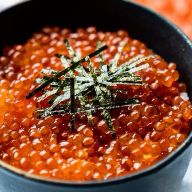 อิคุระ ไข่ปลาแซลมอน ดองโชยุ (ปรุงรส) จากฮอกไกโด Hokkaido Ikura Shoyuzuke - รูปที่ 5