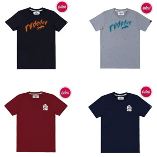 Rudedog เสื้อยืดรุ่น Rudeฺboy-Hubble ของแท้100% Man ผู้ชาย