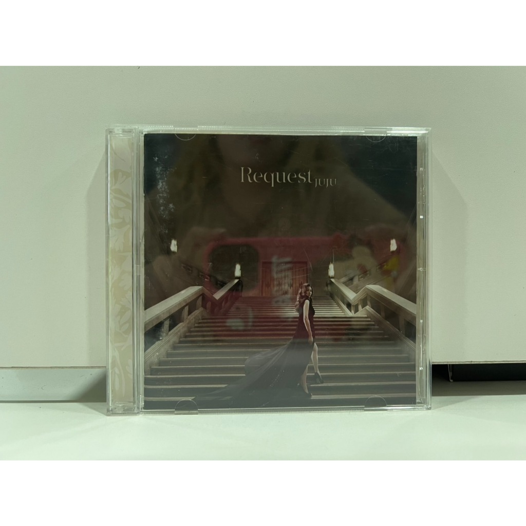 1 CD MUSIC ซีดีเพลงสากล JUJU  Request // JUJU  Request (B7B52)